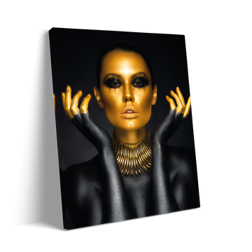 GOLD FACE